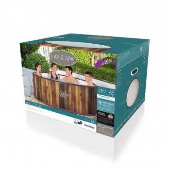 Bestway masažni bazen Lay-Z-Spa Helsinki AirJet 180x66cm HMC 020-3